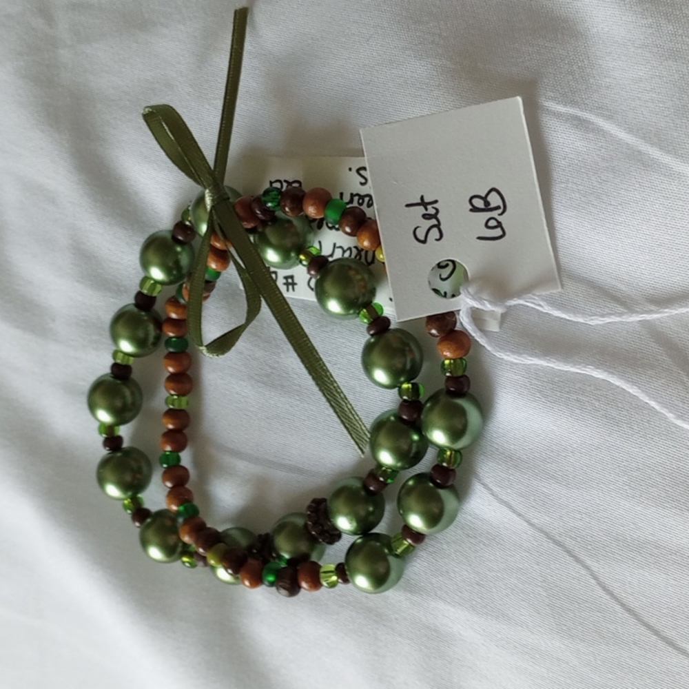 Bracelets set or individual